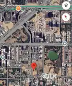 1088Yd R3 zone Residential Plot For Sale.At Science City