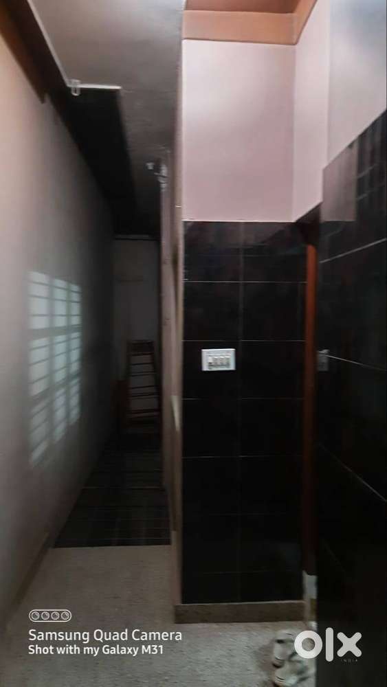 1BHK House for Rent in 1st floor