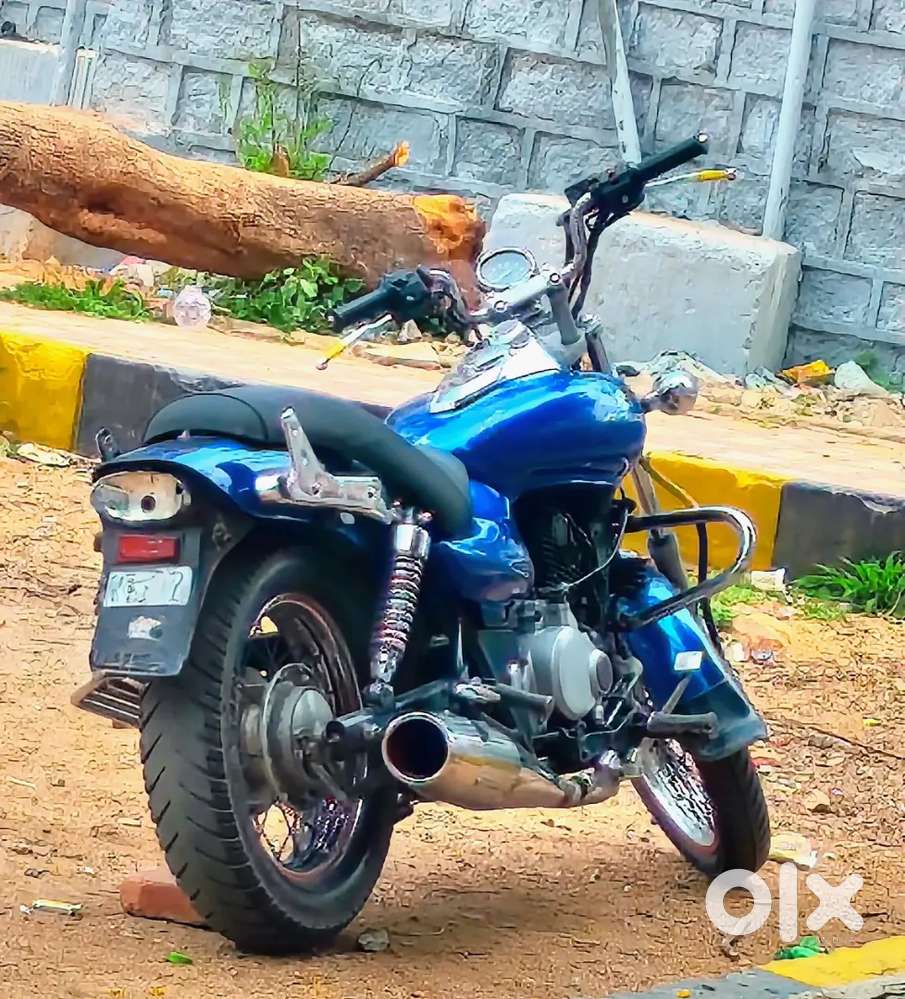 Bajaj Avenger 220 for sell