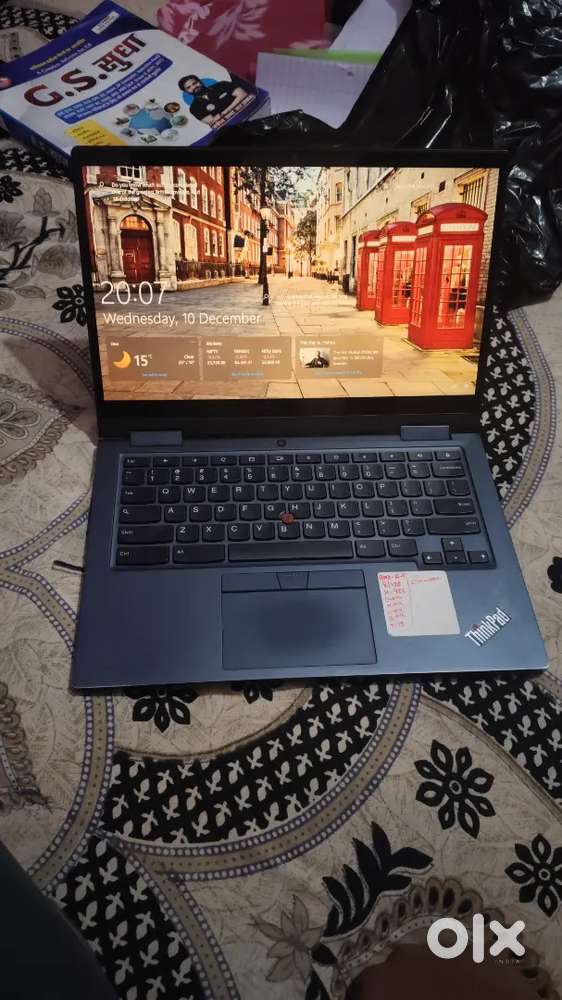 Lenovo ThinkPad c13 yoga