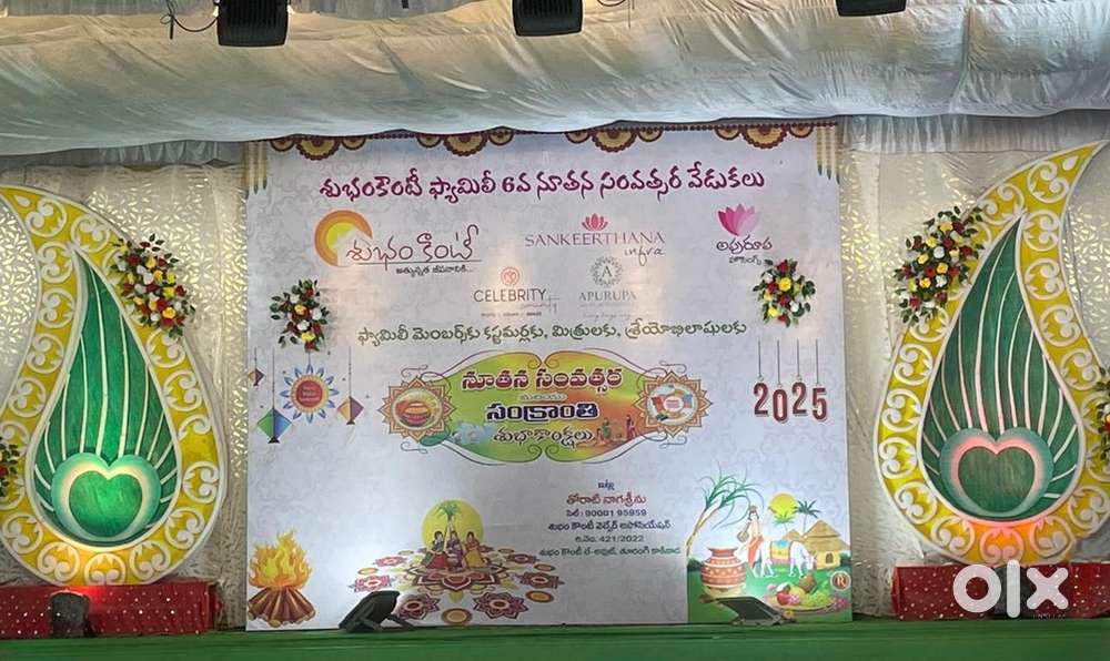 2BHk house available for rent