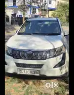 Mahindra XUV500 2011-2015 W6 2WD, 2016, Diesel