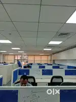 Fully furnished office on rent in vashi
