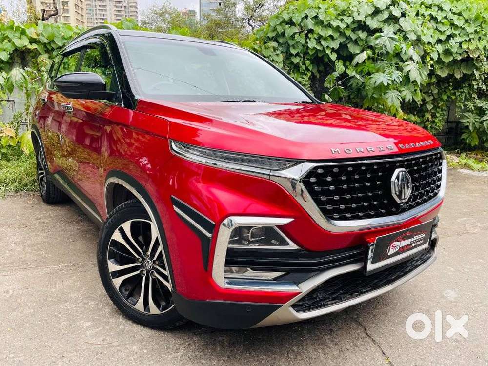 MG Hector Sharp AT, 2022, Petrol