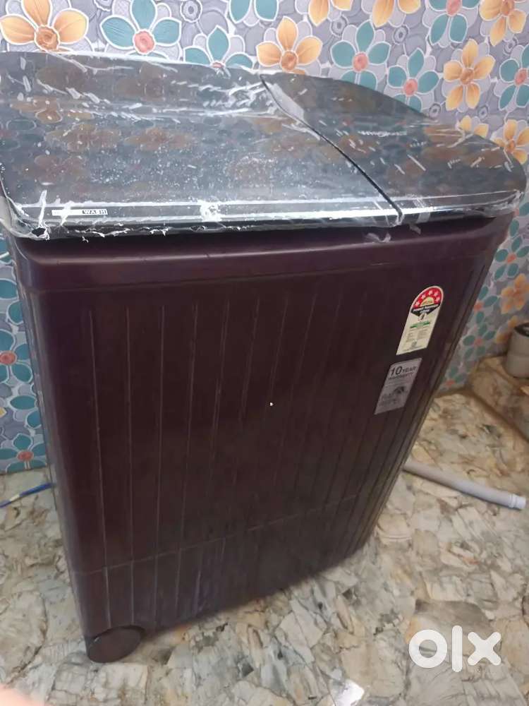 Whirlpool Washing Machine