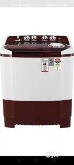 LG 7.5Kg 5 Star Washing Machine ...