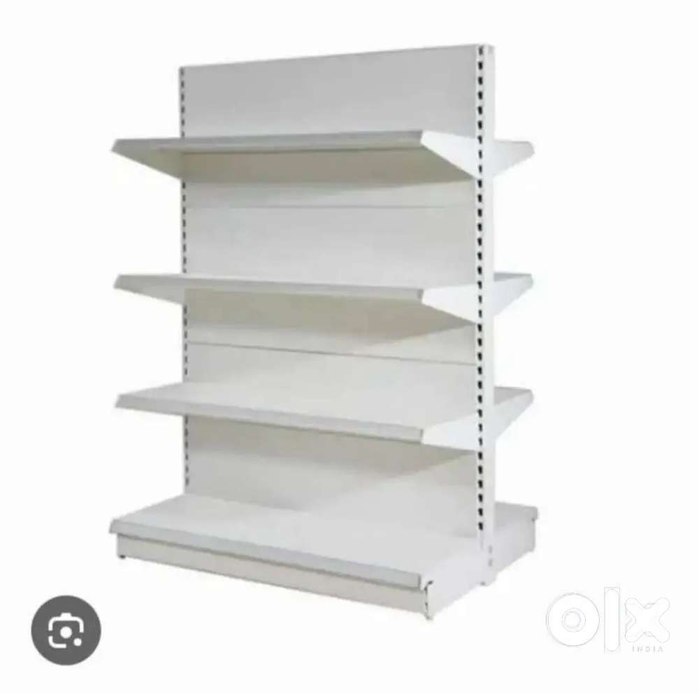 Kirana rack grocery rack supermarket rack display rack iron rack shop