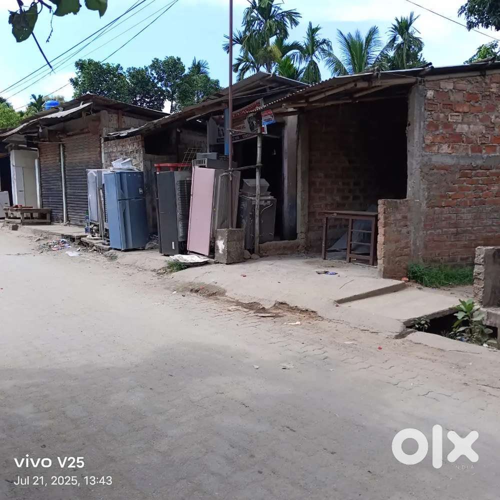 Land for sale in miyajaan nagar hatigaoh