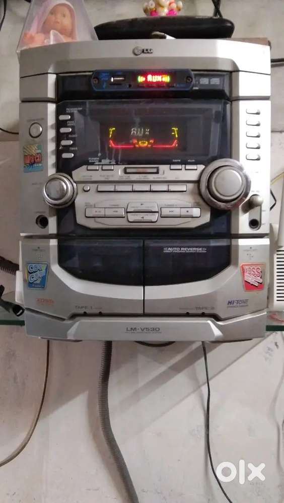 Lg music system