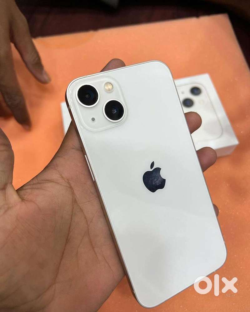 iPhone 13 (128GB) Original Bill Box (Cod Available)