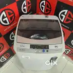 Bpl washing machine 6k kg available free sh s