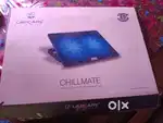 Laptop stand with fan for sale