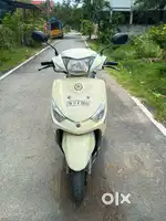 Scooter Yamaha alpha