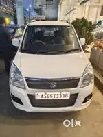 Maruti Suzuki Wagon R 2017