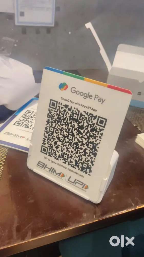 Google payment