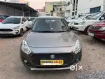 Maruti Suzuki Swift VVT ZXI, 2019, Petrol