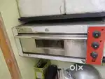 Pizza oven