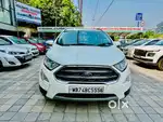 Ford Ecosport 1.5 TDCi Titanium, 2020, Petrol