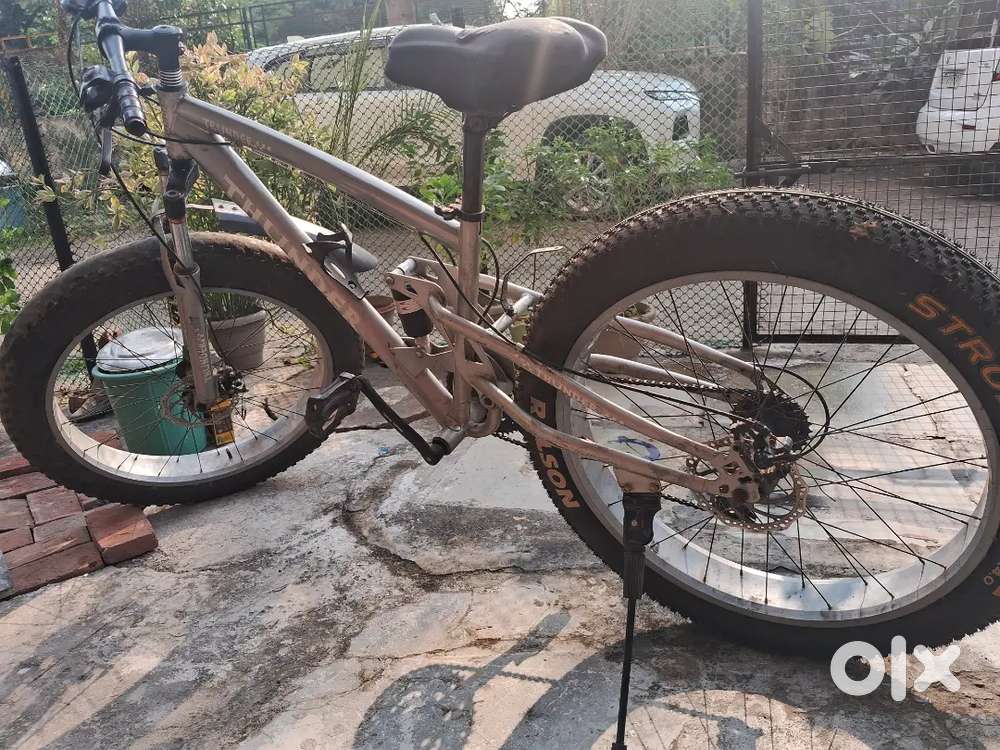 Thunder Fat Bicycle