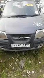 Hyundai Santro Xing 2011 Petrol Good Condition