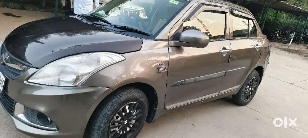 Maruti Suzuki Swift Dzire 2017