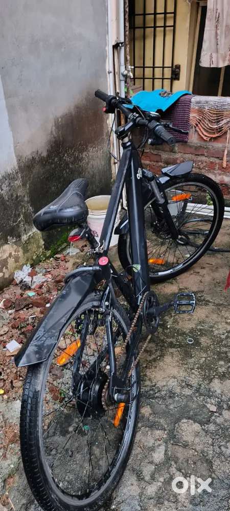 Montra E bicycle