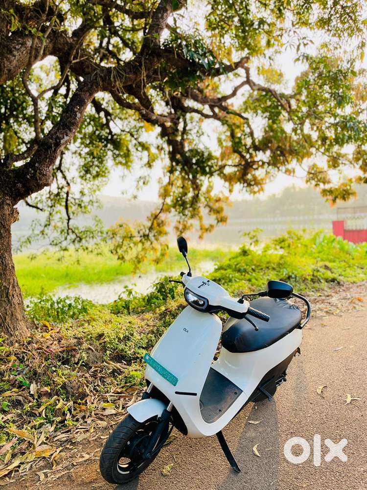 Bike in a good condition negotiable