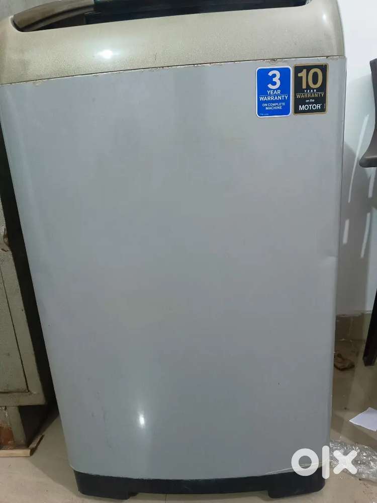 Samsung fully automatic washing machine