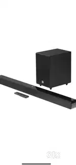 JBL Cinema sound bar