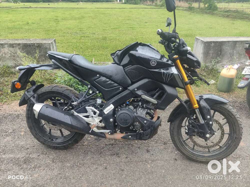 MT15 yamaha