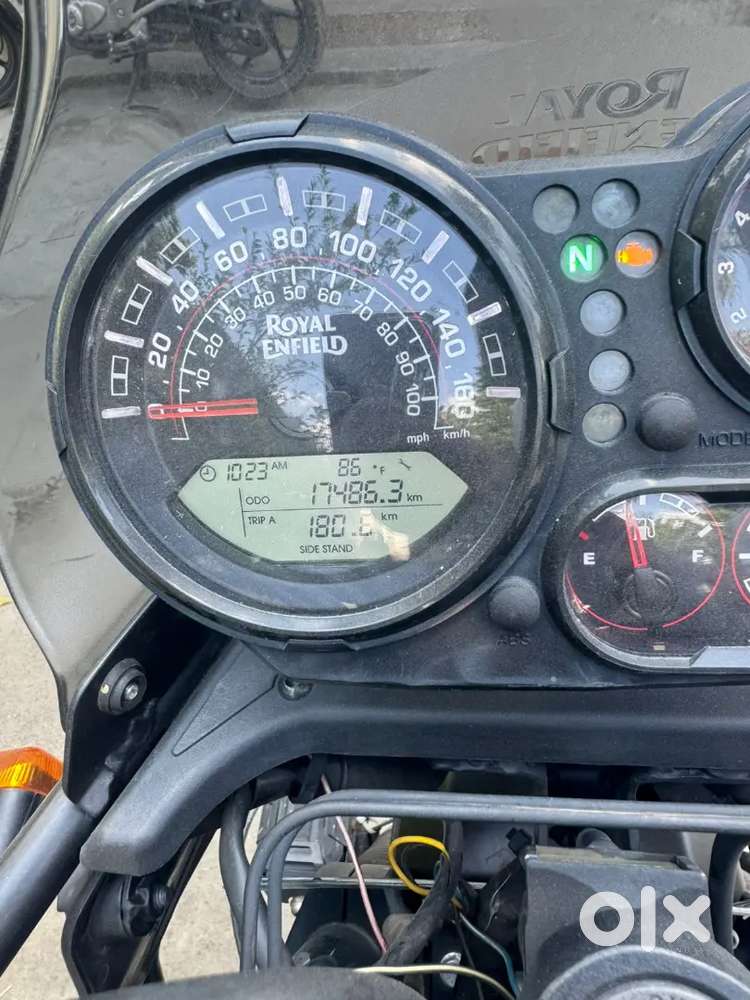 Himalayan 411