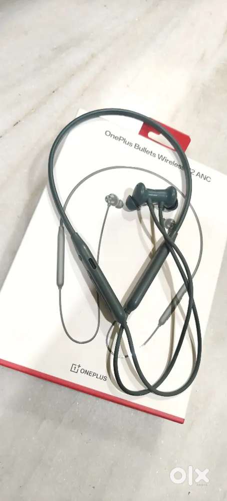 Oneplus bullets wireless Z2 ANC