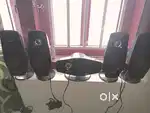 Creative 5.1 audio parts