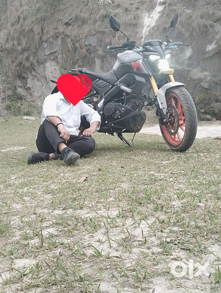 YAMAHA MT 15 V2 2024 (4900Kmt)only