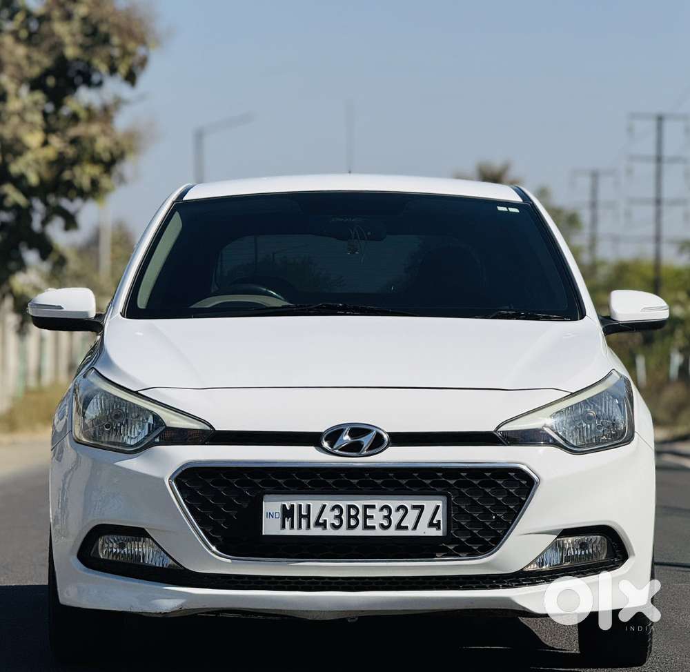 Hyundai i20 Sportz 1.4 CRDI 6 Speed BS-IV, 2016, Diesel