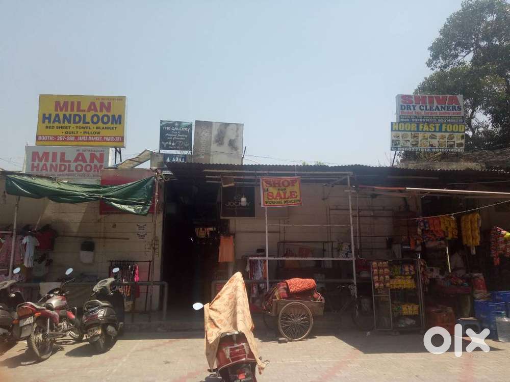 Shop for Rent, 3b1, janta market, mohali