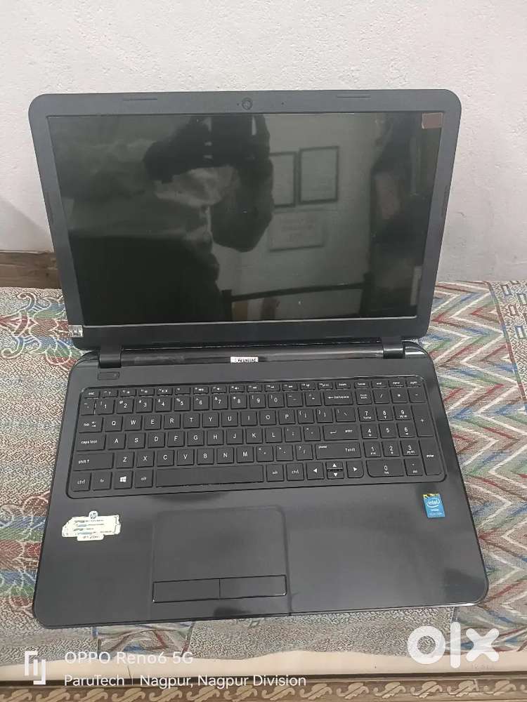 HP Laptop - 15 r036tu