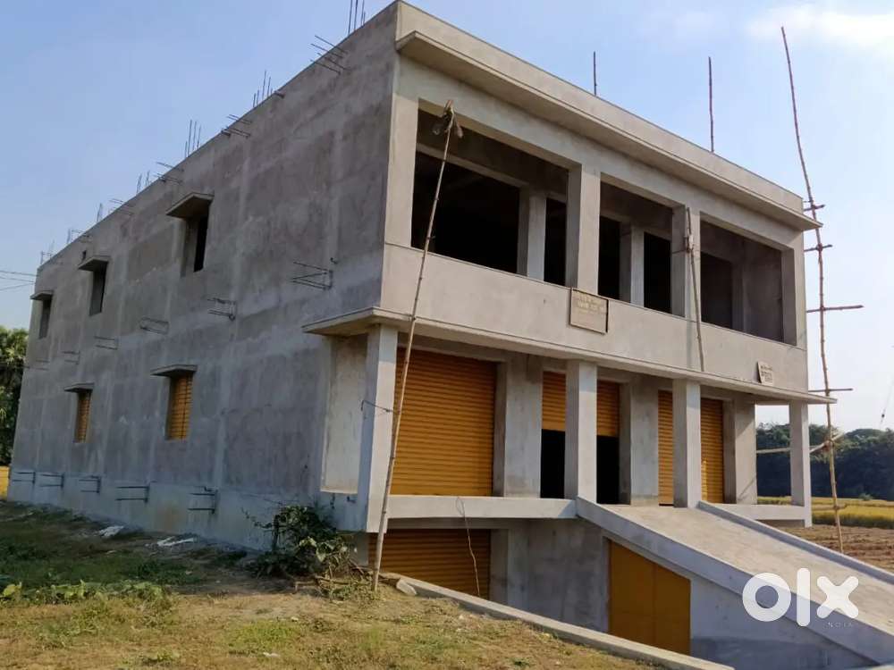 Rent for Showroom, Bank, Mall, Everything.