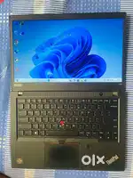 Lenovo ThinkPad T490 (urgent sale karna hai) 180 degree rotate