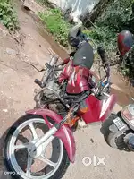 Splendor bike