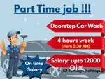 Part time - Doorstep car wash