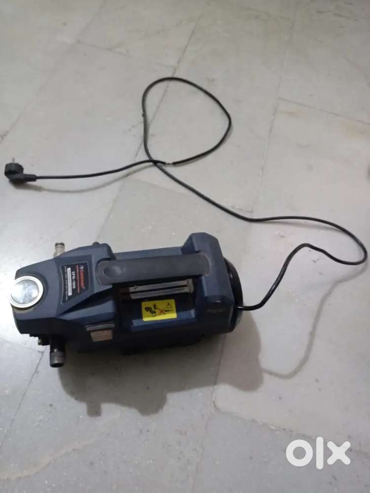 Eastman Car Washer