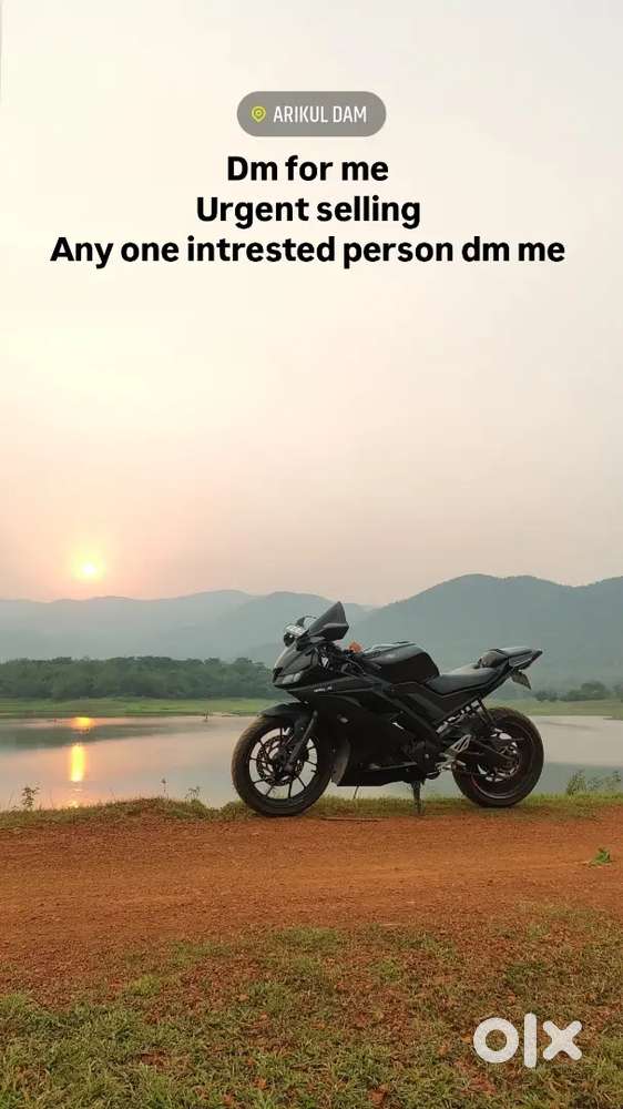 Urgent selling