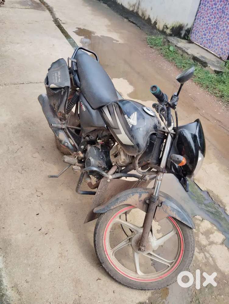 New bike lena hai
