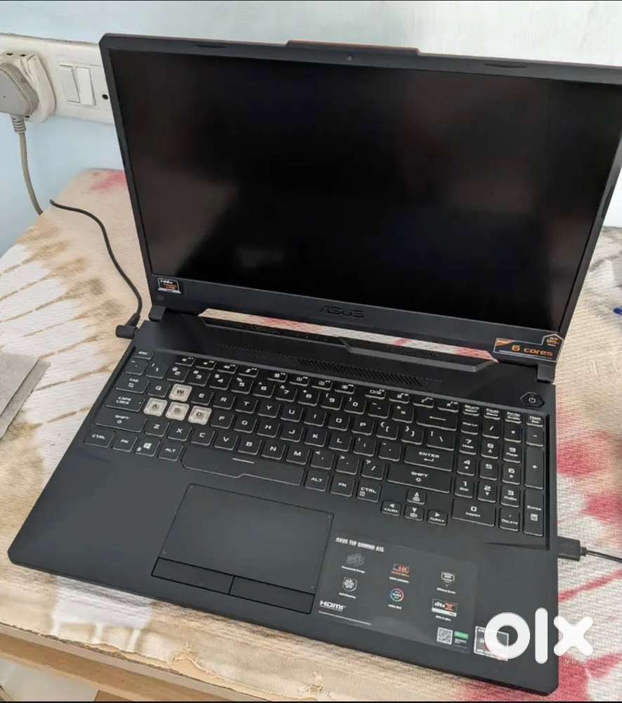 Asus Tuf Gaming A15