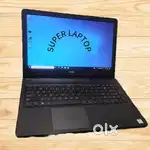 FULL SIZE DISPLAY DISPLAY DELL I5/7TH/8GB RAM 256GB SSD HIGH SPEED