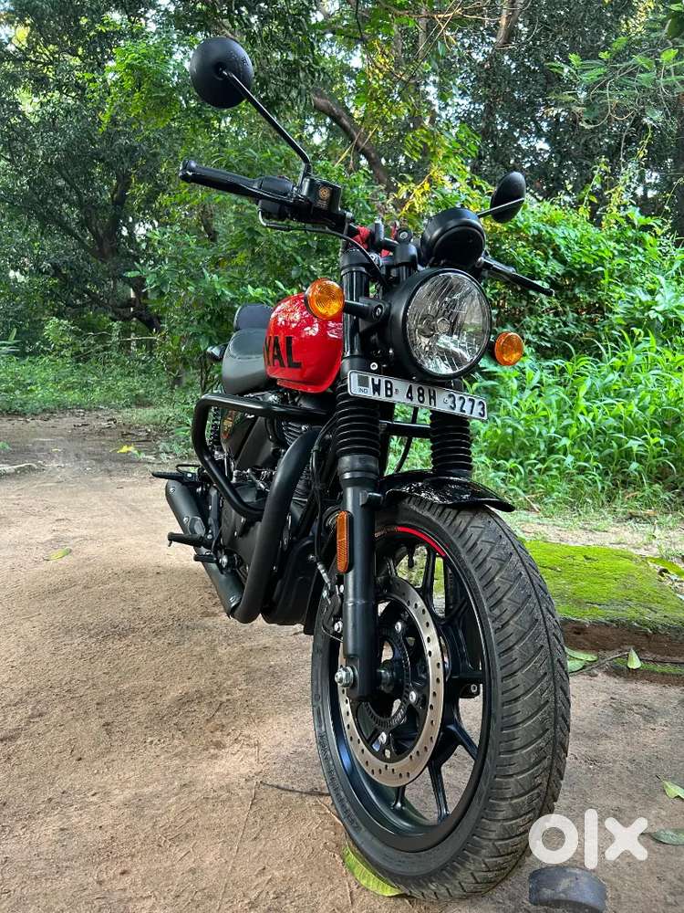 Royal Enfield hunter 350