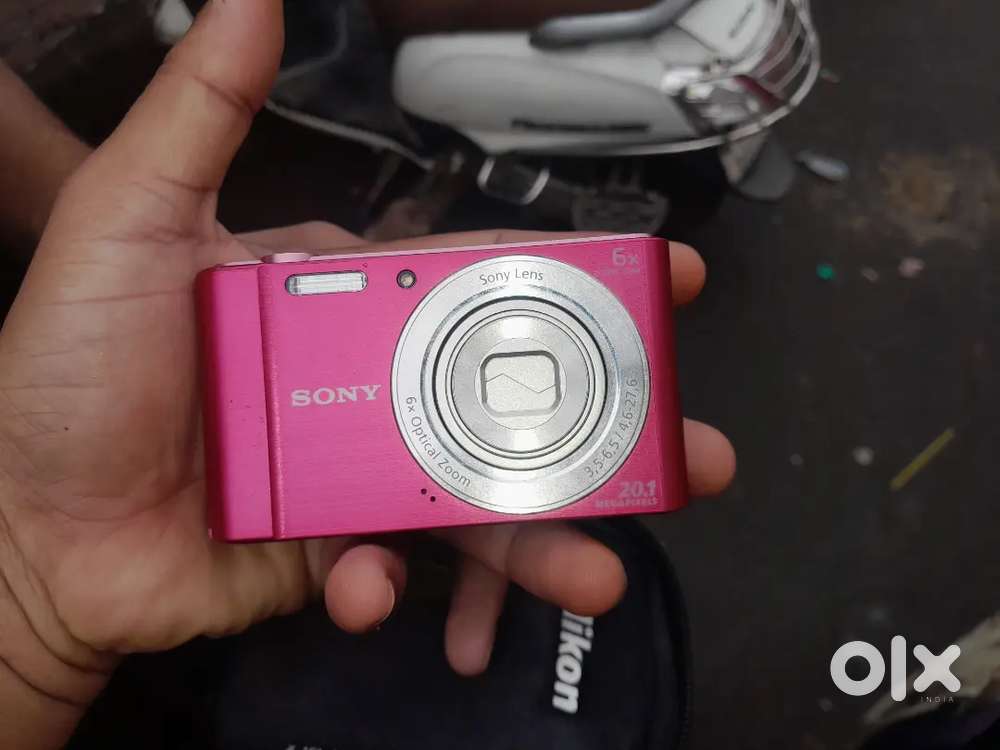 CAMERA Sony