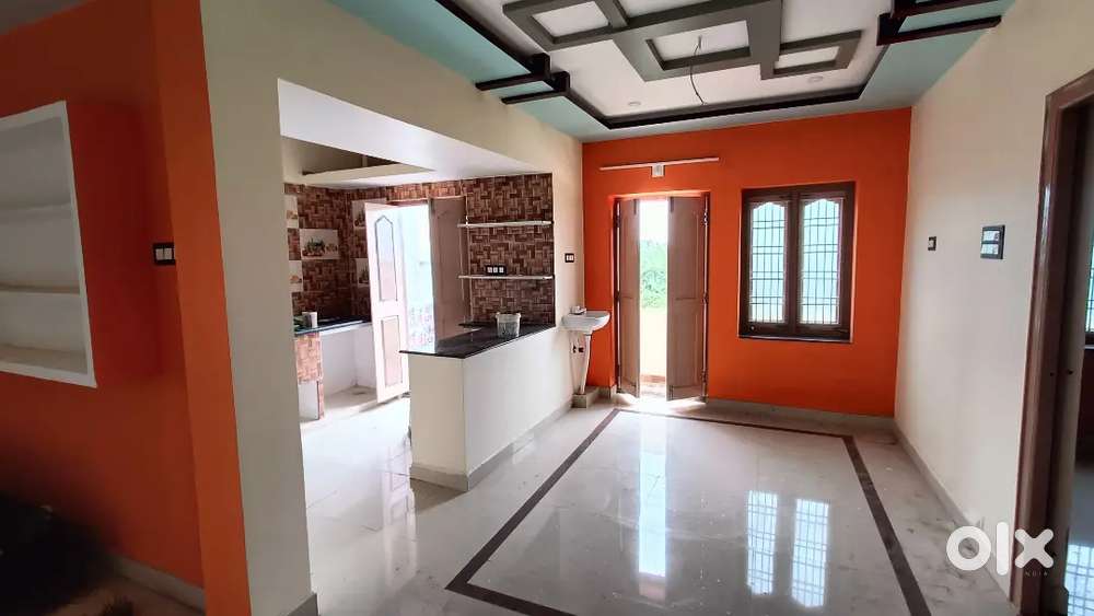 2BHK for rent on 2nd floor in Raghvendra nagar
