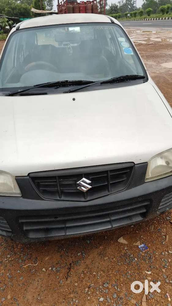 Maruti Suzuki Alto 800 2009 Petrol Good Condition